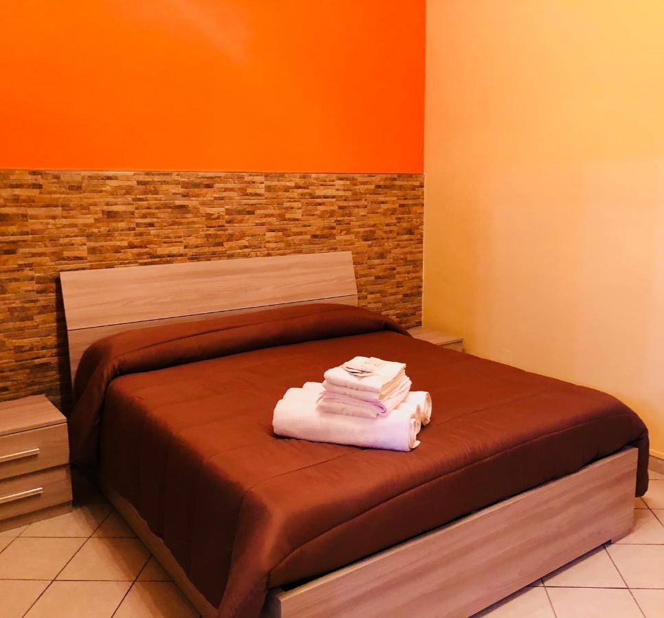 Ruins Vesuvius Bed & Breakfast Ercolano Exterior photo