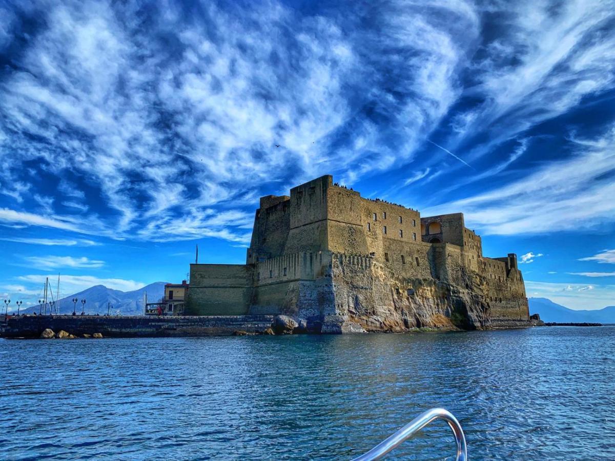 Ruins Vesuvius Bed & Breakfast Ercolano Exterior photo