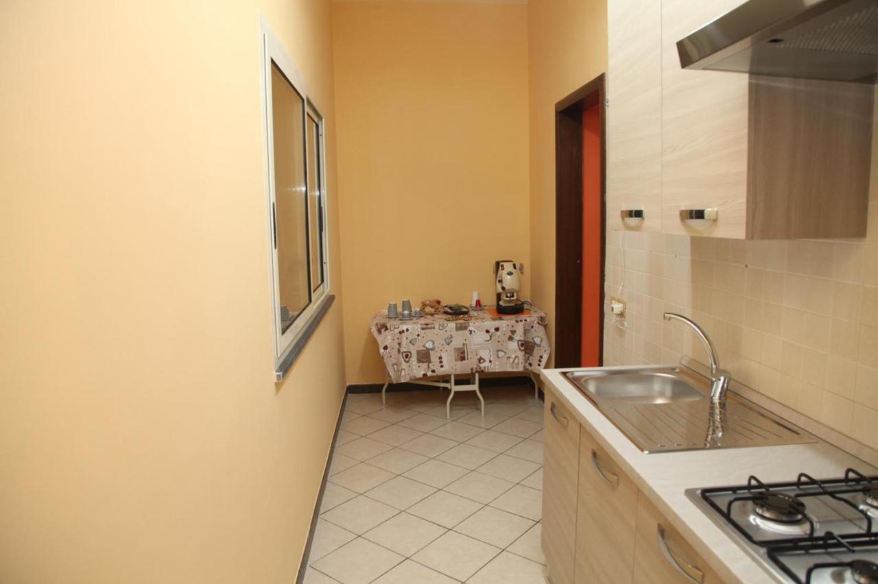 Ruins Vesuvius Bed & Breakfast Ercolano Exterior photo